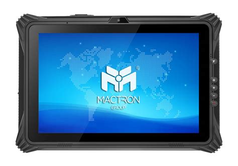 12 2 Automation Rugged Windows Mobile Tablet PC MAS1229 MACTRON