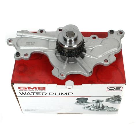 Gmb Water Pump Fits 01 20 Ford Edge Explorer Flex Lincoln Mks Mkx 3 5l 3 7l Dohc Ebay