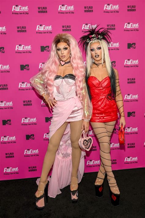 Meet Sugar And Spice The Lovable Twin Duo Of Drag Race Season 15