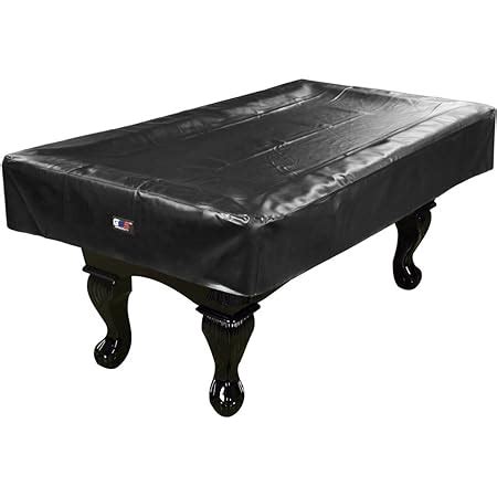 7 8 9 Heavy Duty Leatherette Billiard Pool Table Cover Several