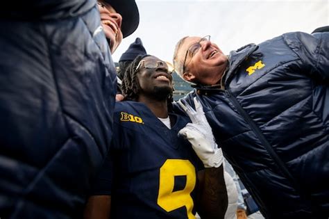 Michigan Safety Rod Moore Undergoes Surgery Begins ‘road To Recovery