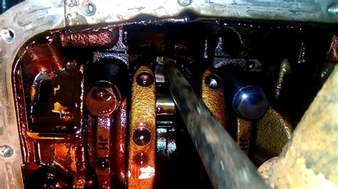 Chevrolet Lacetti, шевроле лачетти, ч.6 замена поршневых колец без ...