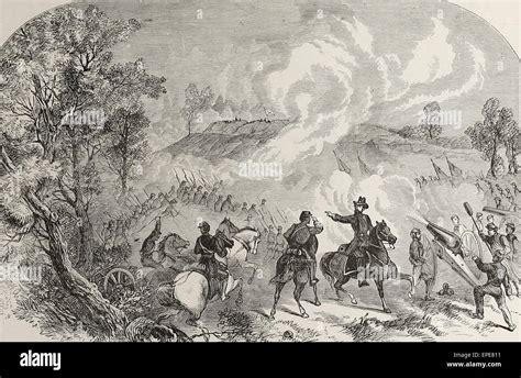 Spotsylvania Civil War Battle Hi Res Stock Photography And Images Alamy