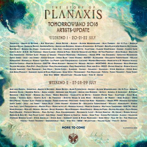 Tomorrowland adds 8th wave of artists including Dua Lipa and Lil Pump ...