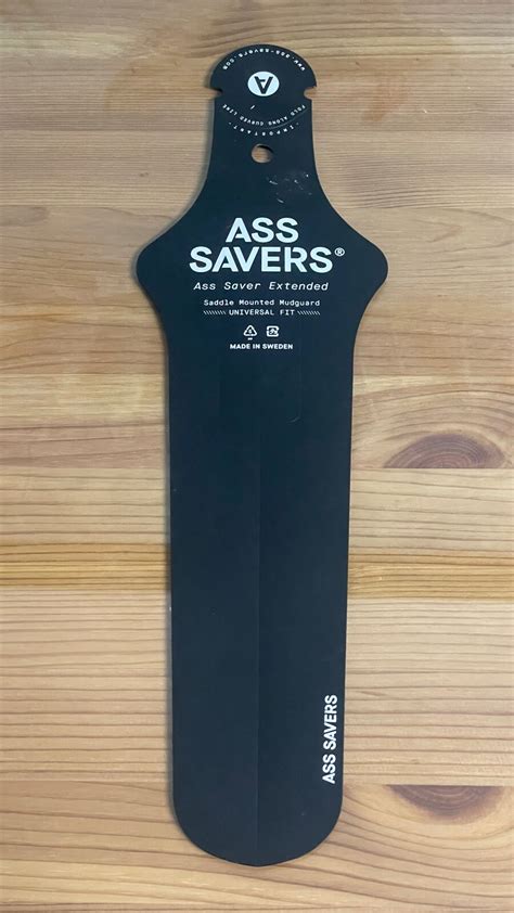 NEW ASS SAVERS Mudguard Mud Guards Bike Hub