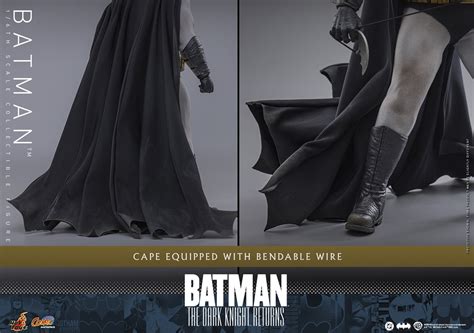 Batman The Dark Knight Returns Dc Comics Hot Toys Cms Scale Figure