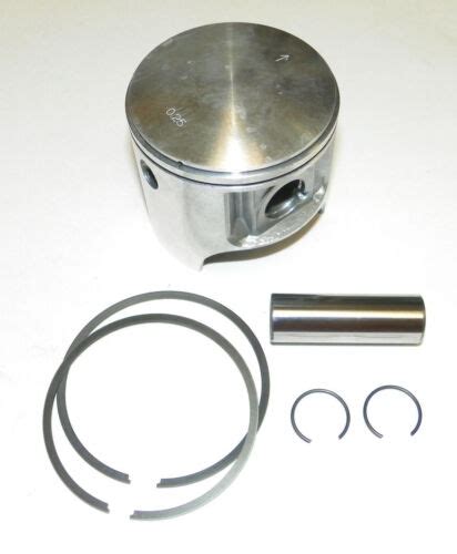 WSM Polaris 700 1050 Piston Kit PWC 010 832 06K 75mm OVER SIZE OE