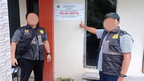 DJP Jateng II Sita Tanah Dan Bangunan Milik Tersangka Perpajakan Di