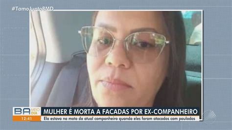 Mulher é Morta A Facadas No Sudoeste Da Ba Suspeito De Cometer Crime é