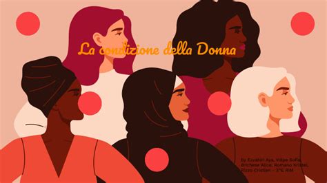 La Condizione Della Donna By Aya Ezzahiri On Prezi