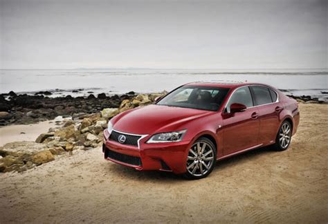 Lexus GS350 F Sport 2012 Review CarsGuide