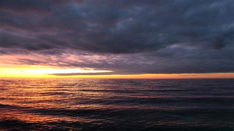 Banco De Imagens De Praia Mar Costa Oceano Horizonte Nuvem Céu Nascer Do Sol Por Do