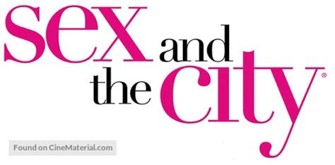 Sex And The City 1998 Logo