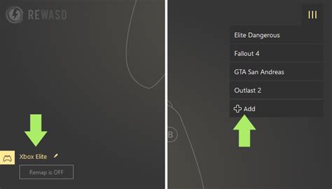 How To Calibrate Xbox One Controller Sticks With Rewasd