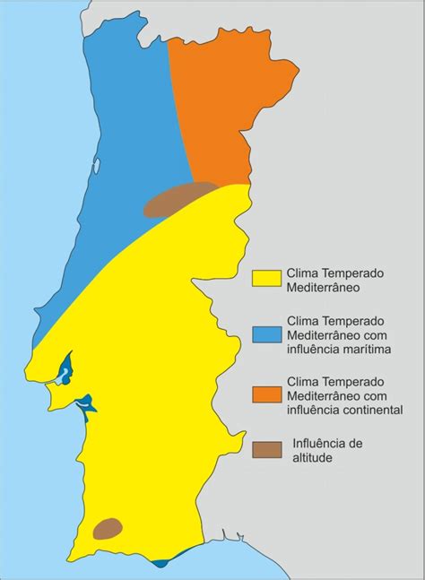 Clima Em Portugal Outubro - 9