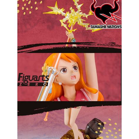 Nami By Eiichiro Oda Wt Daikaizoku Figuarts Zero