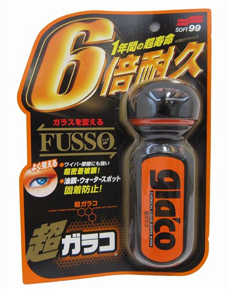 ULTRA GLACO - Soft99Indonesia | produk Perawatan Mobil