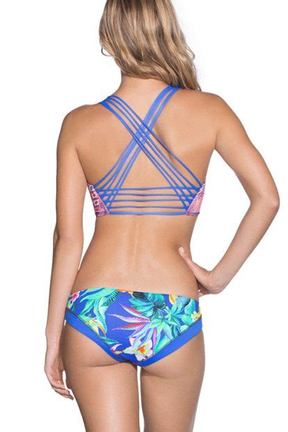 Melodious Collage Bikini By Maaji Rio Bum