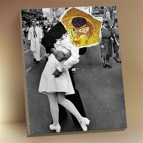 Картина по номерам с поталью 40х50 Поцелуй - купить с доставкой по ...