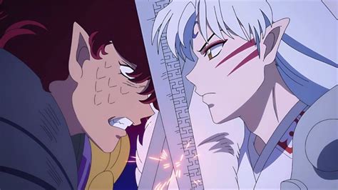 kirinmaru vs sesshomaru | Anime, Sesshomaru, Manga collection