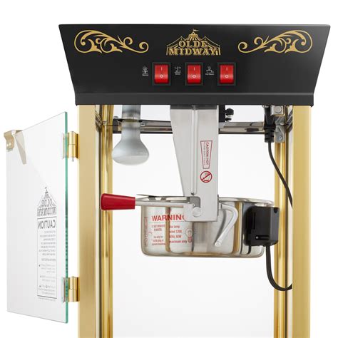 movie theater popcorn machine 1