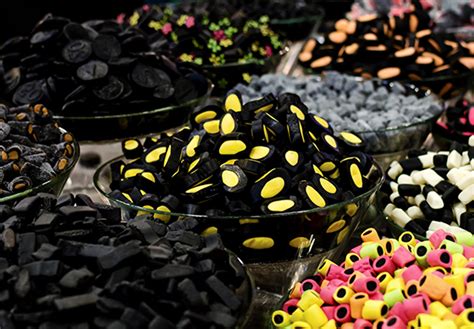 How Different Sugars Impact Flavour and Production of Liquorice | Ragus