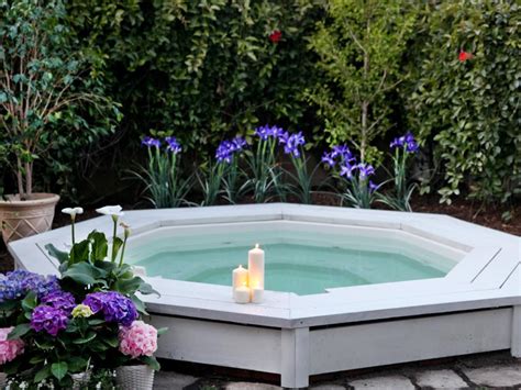 Sexy Hot Tubs And Spas HGTV