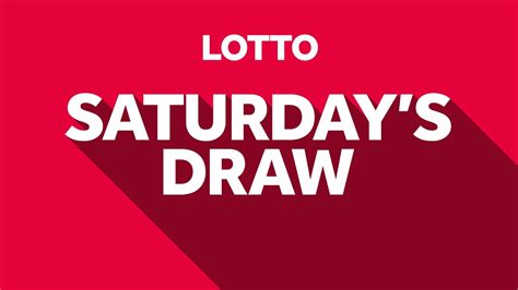 The National Lottery Lotto Draw Results From Saturday 22 January 2022