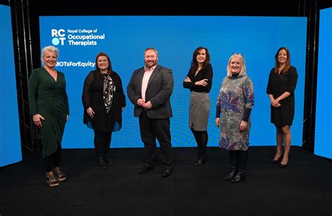 Expert Panel Demonstrates Value Of Occupational Therapy In Addressing