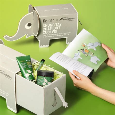 Cocoon - Mỹ phẩm Việt không ngừng hành động góp phần bảo tồn động vật ...