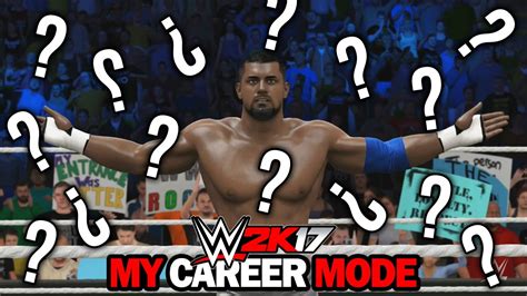 WWE 2K17 My Career Mode Ep 101 WILL BRANDON BE IN THE ROYAL