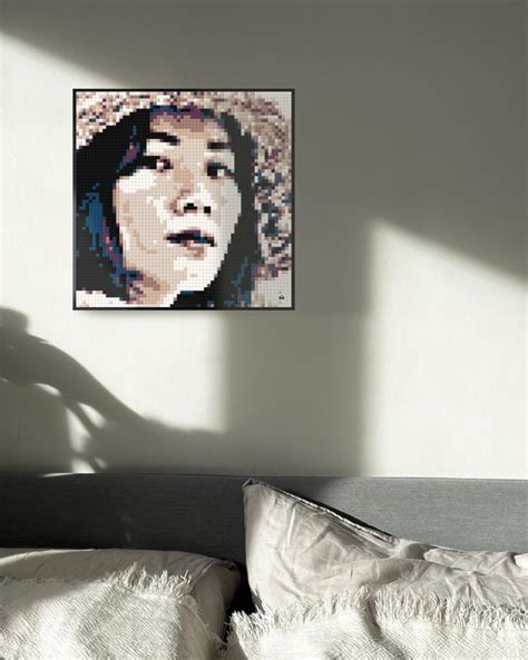 Mozabrick Color S. Bezgalīgs jūsu fotogrāfiju konstruktors. Model Colo ...