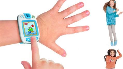 Perangkat Wearable Ini Khusus Untuk Anak Anak