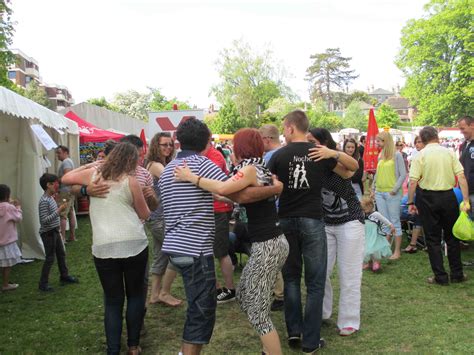 Exeter Respect 2013 attracts record first day crowds | The Exeter Daily
