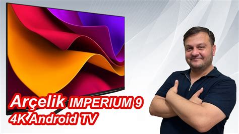 Ar Elik Imperium K Android Tv Ncelemesi Youtube