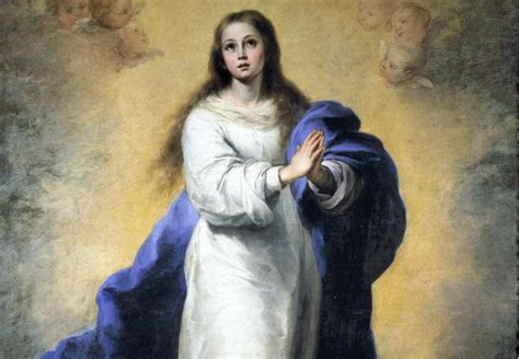 The Immaculate Conception of El Escorial 16601665 by Bartolomé