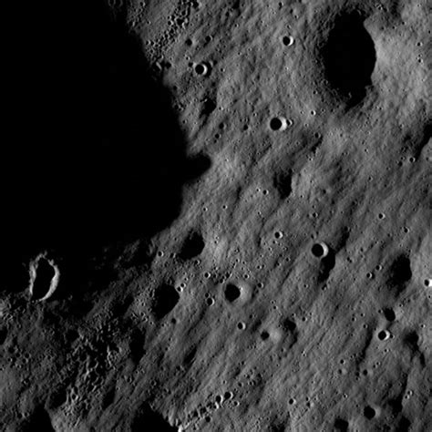 lro views moon surface  mare nubium  sea  clouds flickr
