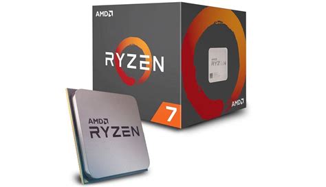 Amds Ryzen 7 2700 Available For Just 875 A Thread Includes Rgb Cooler And Free Game Toms