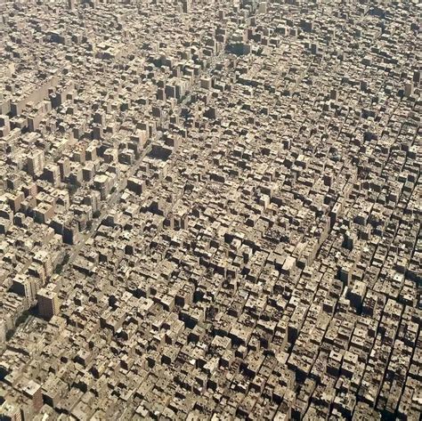 Imbaba An Area In Cairo Photo Karim Shafei Aerial View Cairo