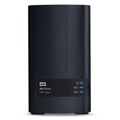 Sistema Cloud Western Digital My Cloud Ex Ultra Tb Usb Lan