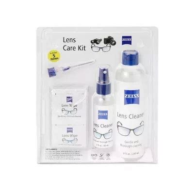 Zeiss Lens Care Kit Zestaw Do Czyszczenia Okular W