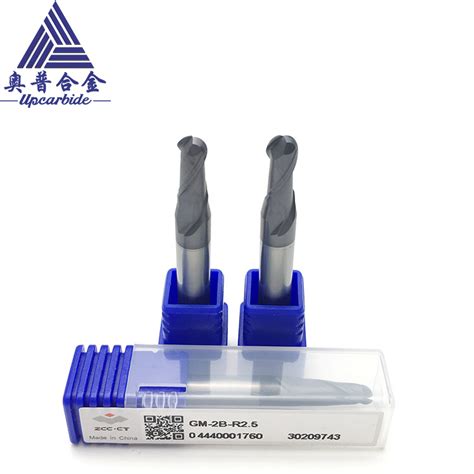 Gm B R Cemented Tungsten Carbide Cnc Milling Cutter For Cast Iron