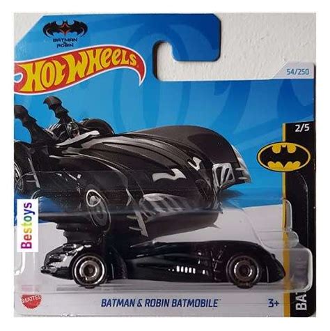 Models Hot Wheels Hotwheels 2024 54 250 Batmobile Batman Robin For Sale In Cape Town ID
