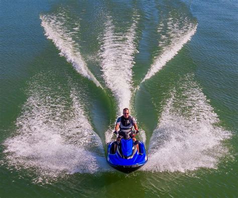 2017 Yamaha Ex Deluxe Review Personal Watercraft