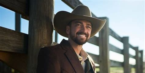 Check Out Farmer Wants A Wife New Cowboy Brandon Rogers