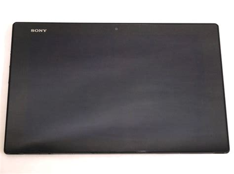 Sony Pc Xperia Tablet Z Sgp Pc