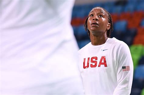 WNBA Hall Of Famer Tamika Catchings Dreamed Of Playing In NBA | IBTimes