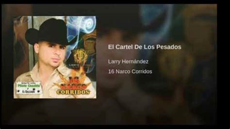 Larry Hernández El Cartel de los pesados Epicenter YouTube