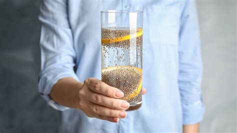 What Is The Best Time To Drink Chia Seed Water Healthshots