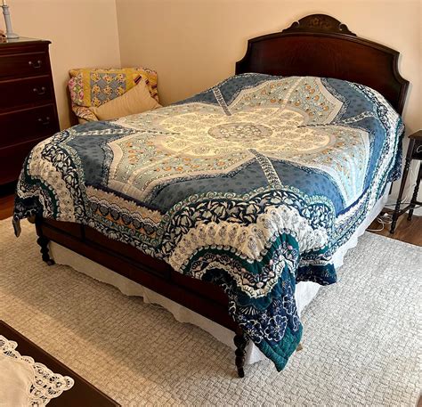 Anthropologie Kantha Quilts | Mercari